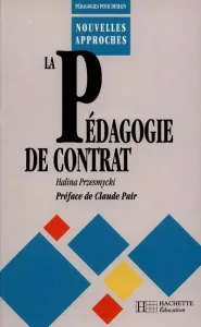 Pédagogie du contrat (La)