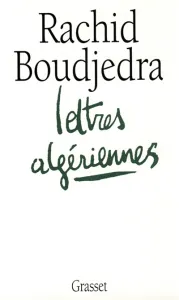 Lettres algériennes