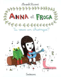 Anna et Froga