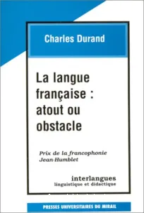 langue française (La)