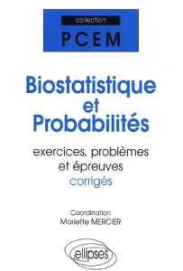 Biostatistique et probabilités