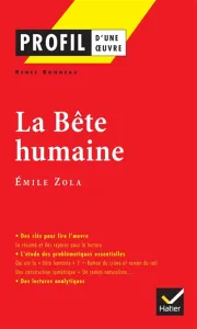 bete humaine, Zola (La)