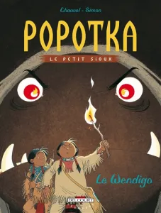 Popotka le petit Sioux