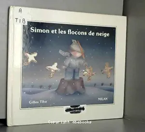 Simon et les flocons de neige