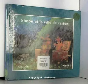 Simon et la ville de carton