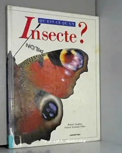 Qu'est-ce qu'un insecte ?