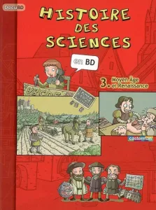 Histoire des sciences en BD