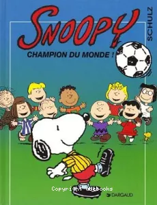 Snoopy champion du monde !