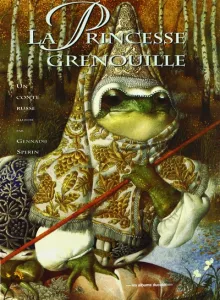 princesse grenouille (La)