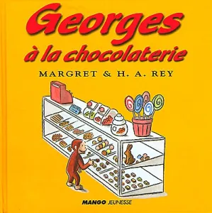 Georges va à la chocolaterie