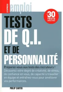 Tests de QI et de personnalité
