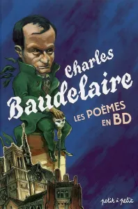 Poèmes de Baudelaire en bandes déssinées