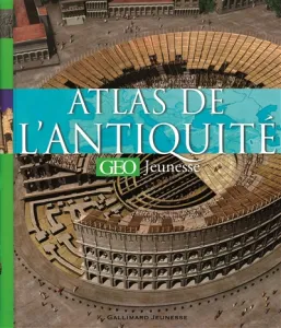 L'atlas de l'Antiquité