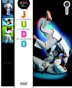 Je fais du judo