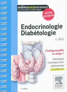 Endocrinologie, diabétologie