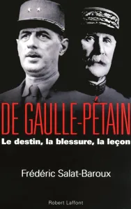 De Gaulle-Pétain