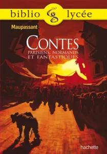 Contes parisiens, normands et fantastiques