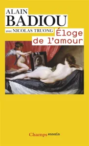 Eloge de l'amour