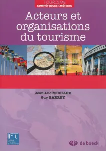 Acteurs et organisations du tourisme