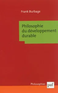 Philosophie du développement durable