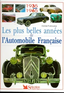 Les plus belles années de l'automobile française