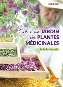 Créer un jardin de plantes médicinales