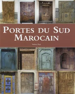 Portes du sud du Marocain