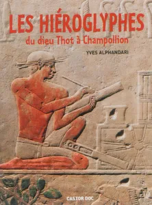 Les hiéroglyphes