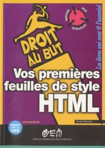 Vos premières feuilles de style HTML