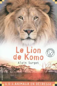 Le lion de Komo