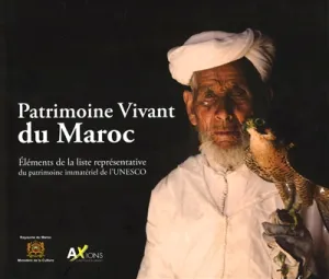 Patrimoine vivant du Maroc