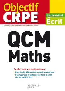 QCM maths