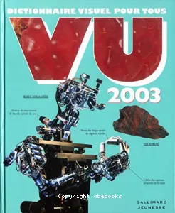 vu, dictionnaire visuel pour tous 2003