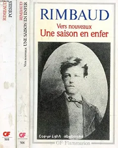 Oeuvres, Arthur Rimbaud