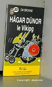 Hagar Dunor, le viking