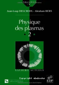 Physique des plasmas 2