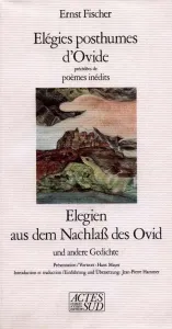 Elégies posthumes d'Ovide