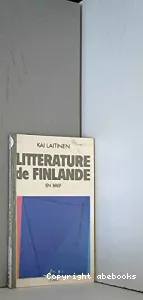 Littérature de Finlande