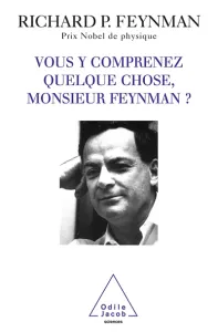 Vous y comprenez quelque chose,Monsieur Feynman ?