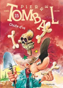 Chute d'os (Pierre Tombal)