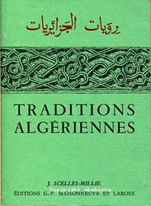 Traditions Algériennes