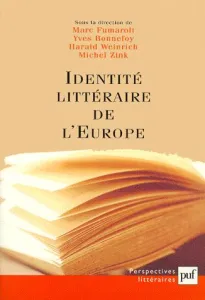Identité littéraire de l'Europe