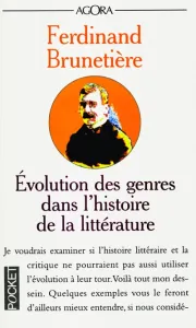L'évolution des genres dans la littérature française