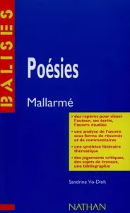 Poésies, Stéphane Mallarmé