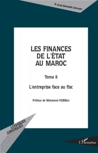 Les finances de l'Etat au Maroc