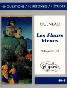 Raymond Queneau, Les fleurs bleues