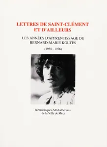 Lettres de Saint-Clément et d'ailleurs