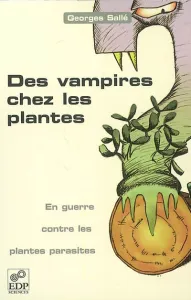 Des vampires chez les plantes