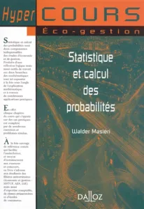Statistiques et calcul des probabilités