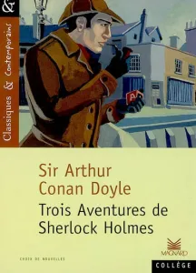 Trois aventures de Sherlock Holmes